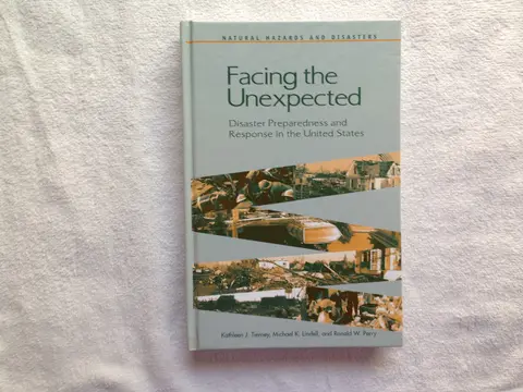 Cover of Facing the Unexpected