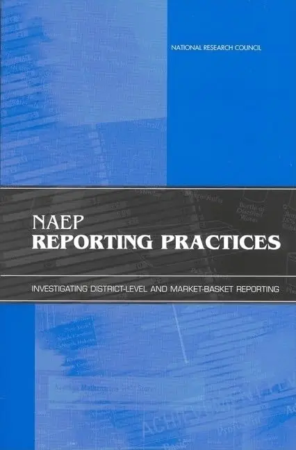 Cover of Naep Reporting Practices