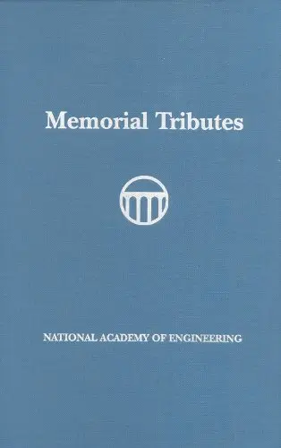 Cover of Memorial Tributes