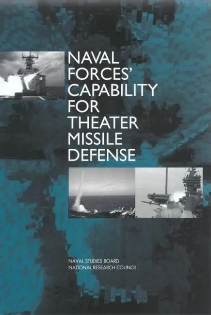 Cover of Naval Forces' Capability for Theater Missile Defense