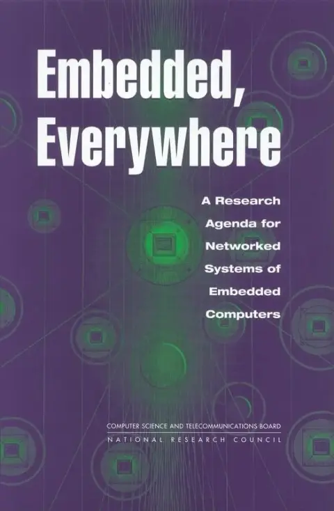 Cover of Embedded, Everywhere