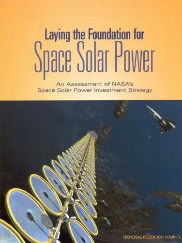 Cover of Laying the Foundation for Space Solar Power