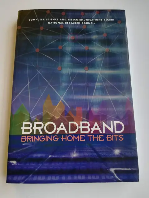 Cover of Broadband