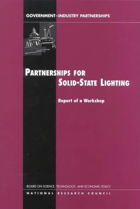 Cover of Partnership for Solid-State Lighting