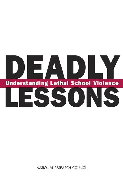 Cover of Deadly Lessons