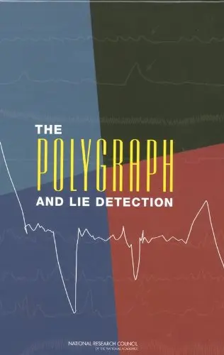Cover of The Polygraph and Lie Detection