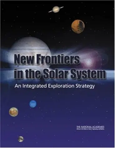 Cover of New Frontiers in the Solar System