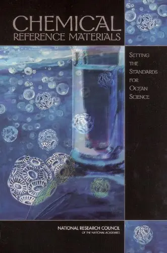 Cover of Chemical Reference Materials
