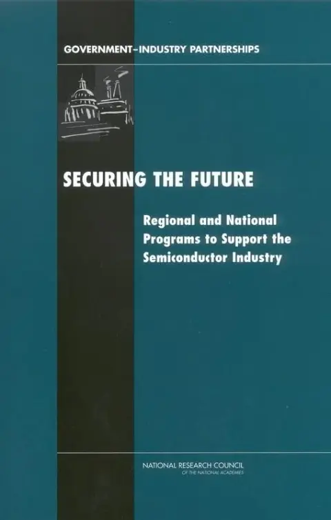 Cover of Securing the Future