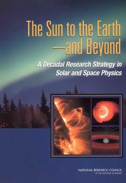 Cover of The Sun to the Earth -- and Beyond