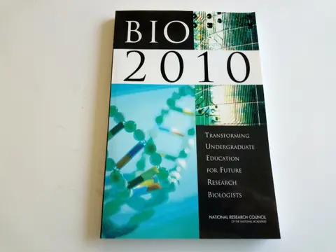 Cover of Bio2010