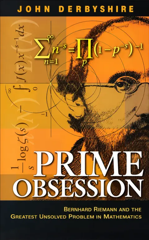 Cover of Prime Obsession