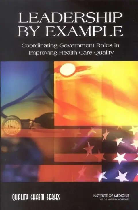 Cover of Leadership by Example