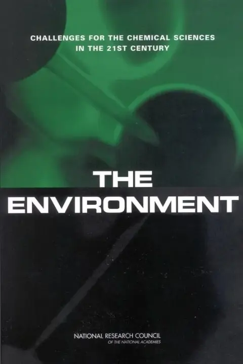 Cover of The Environment