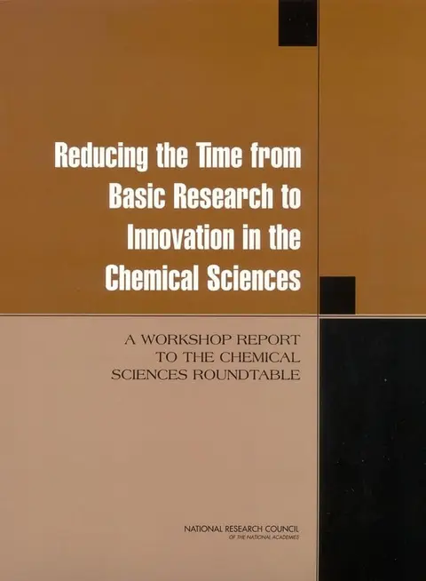 Cover of Reducing the Time from Basic Research to Innovation in the Chemical Sciences