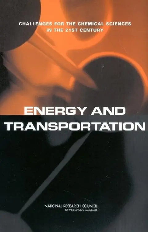 Cover of Energy and Transportation