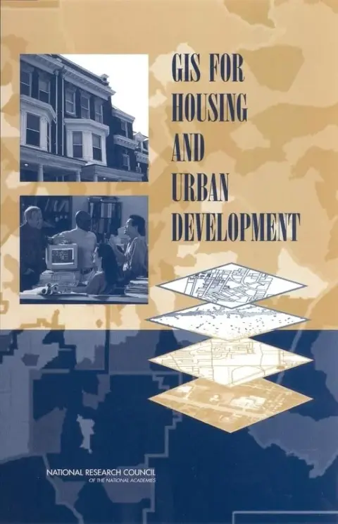 Cover of Gis for Housing and Urban Development