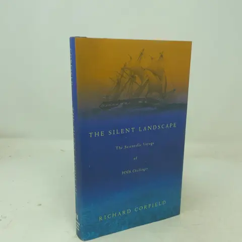 Cover of The Silent Landscape