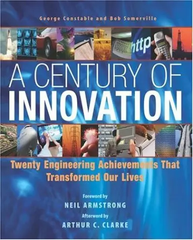 Cover of A Century of Innovation