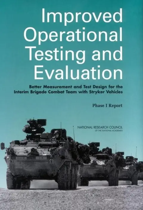 Cover of Improved Operational Testing and Evaluation
