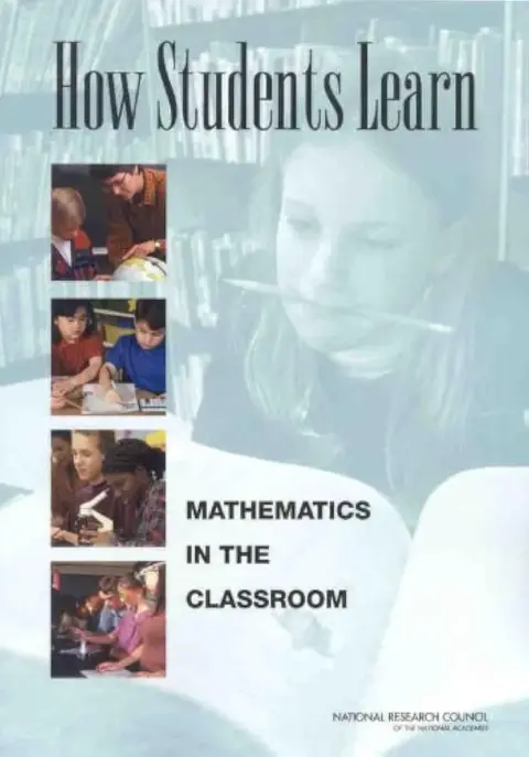 Cover of How Students Learn