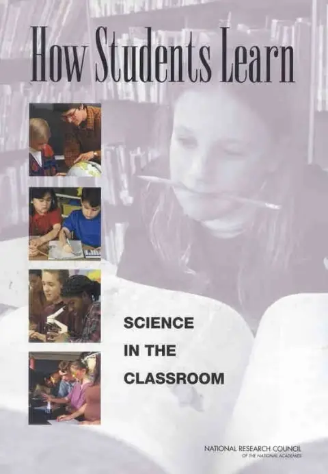 Cover of How Students Learn