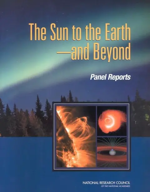 Cover of The Sun to the Earth ? and Beyond