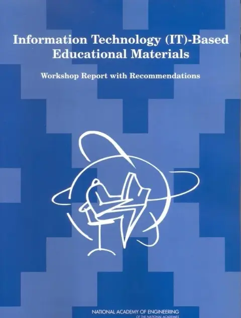 Cover of Information Technology (IT)-Based Educational Materials