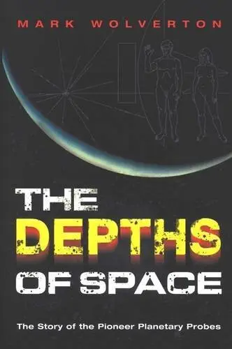 Cover of The Depths of Space