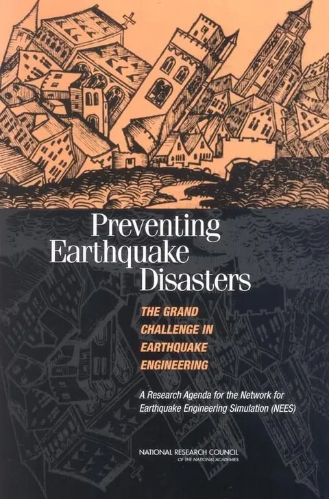 Cover of Preventing Earthquake Disasters