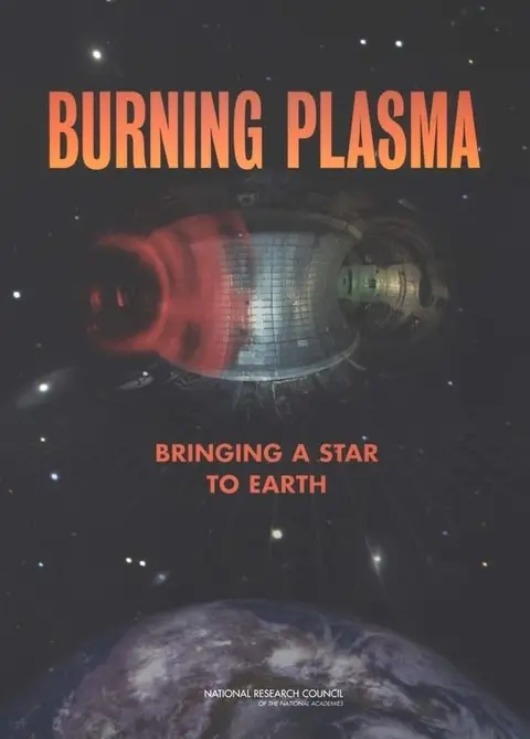 Cover of Burning Plasma