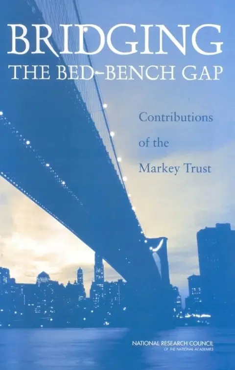 Cover of Bridging the Bed-Bench Gap
