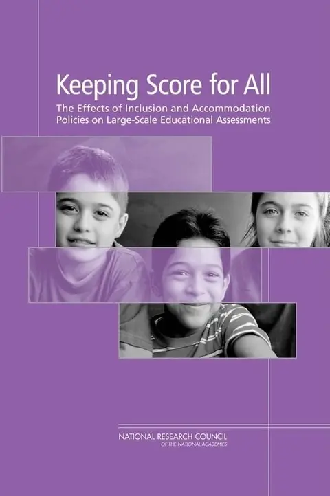 Cover of Keeping Score for All