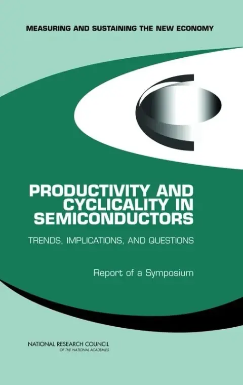 Cover of Productivity and Cyclicality in Semiconductors