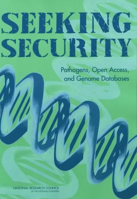 Cover of Seeking Security