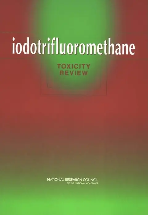 Cover of Iodotrifluoromethane