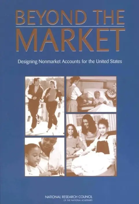 Cover of Beyond the Market