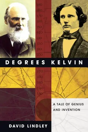 Cover of Degrees Kelvin