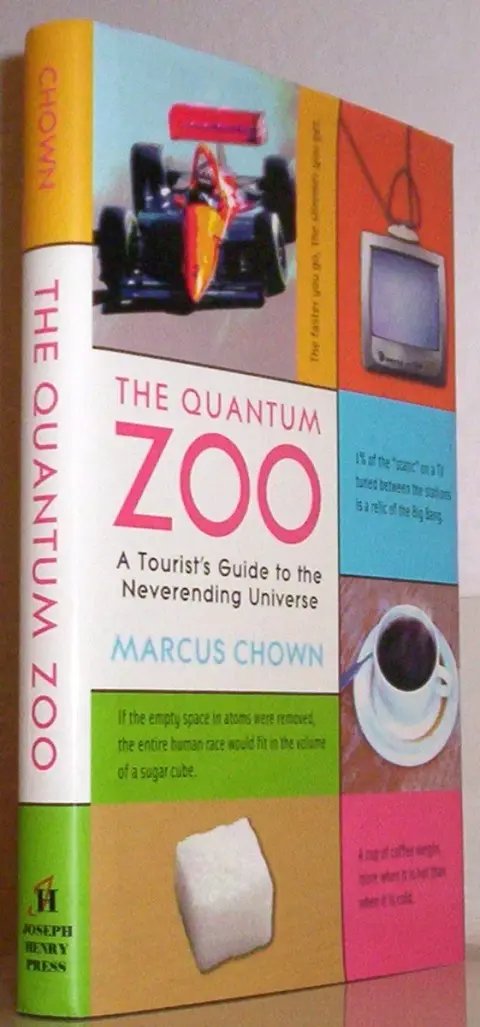 Cover of The Quantum Zoo