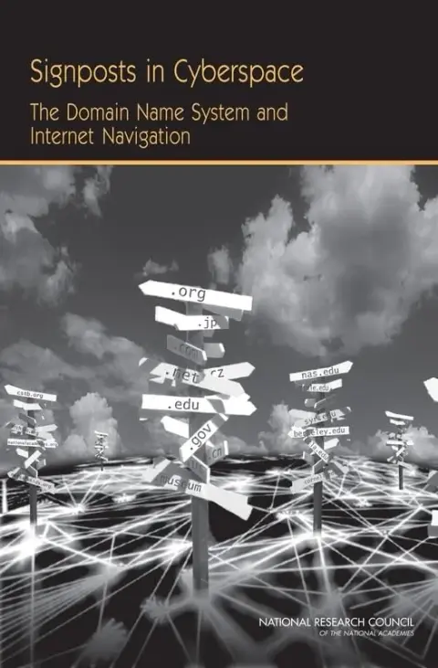 Cover of Signposts in Cyberspace