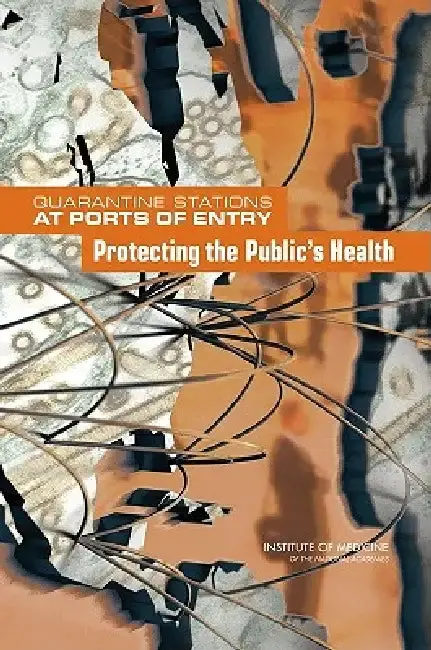 Cover of Quarantine Stations at Ports of Entry