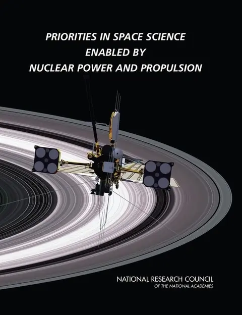 Cover of Priorities in Space Science Enabled by Nuclear Power and Propulsion