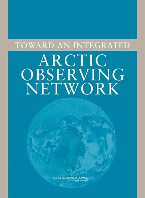 Cover of Toward an Integrated Arctic Observing Network