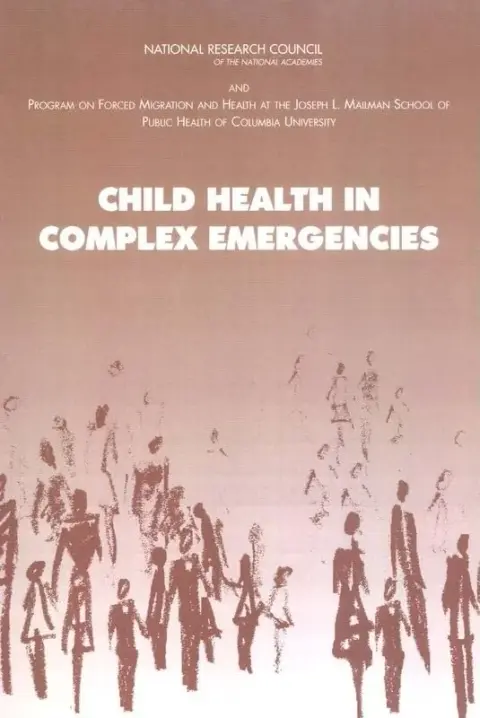 Cover of Child Health in Complex Emergencies