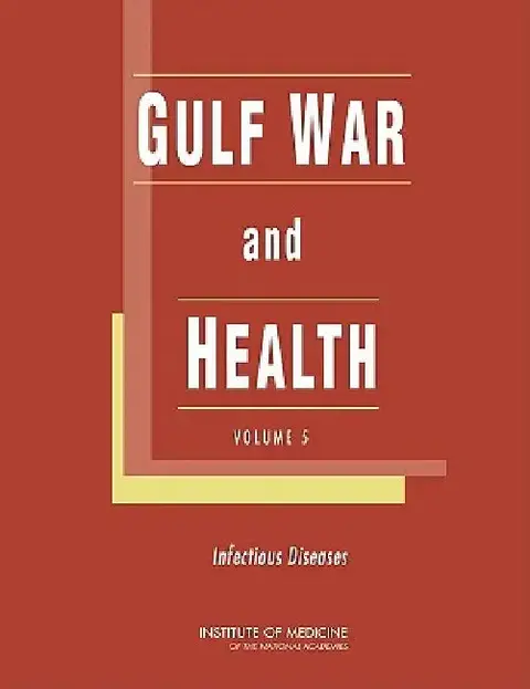Cover of Gulf War and Health
