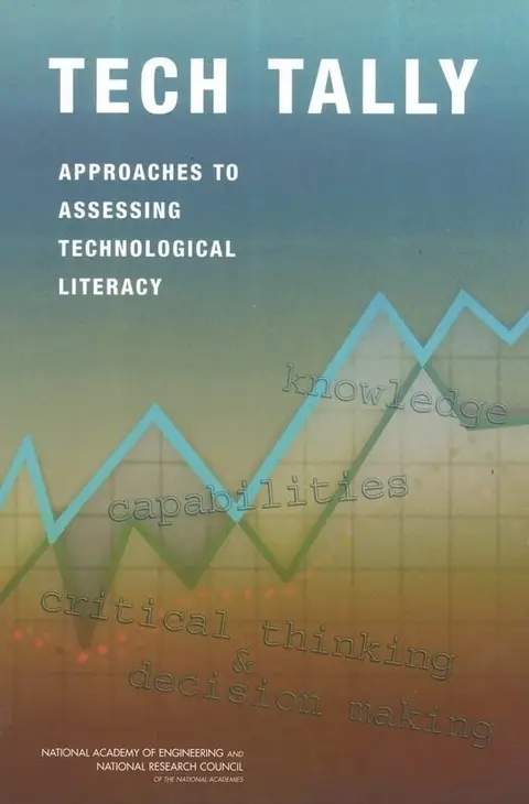 Cover of Tech Tally