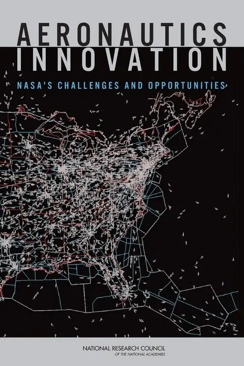 Cover of Aeronautics Innovation