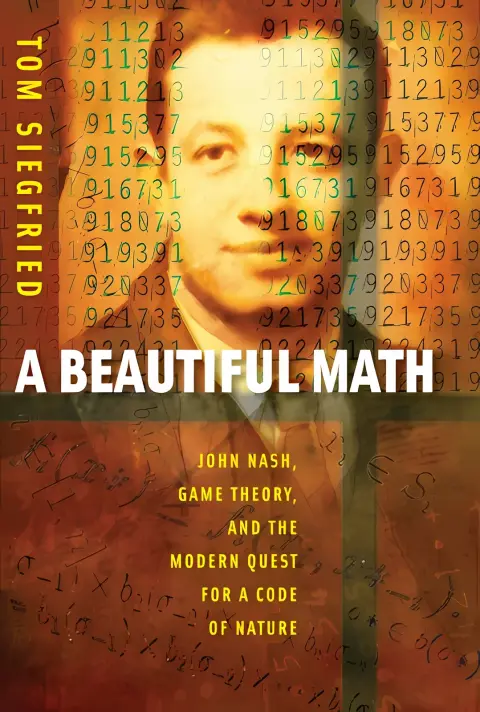Cover of A Beautiful Math
