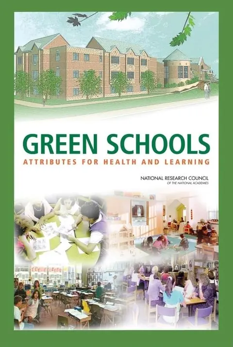 Cover of Green Schools
