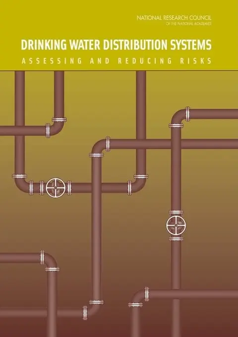 Cover of Drinking Water Distribution Systems